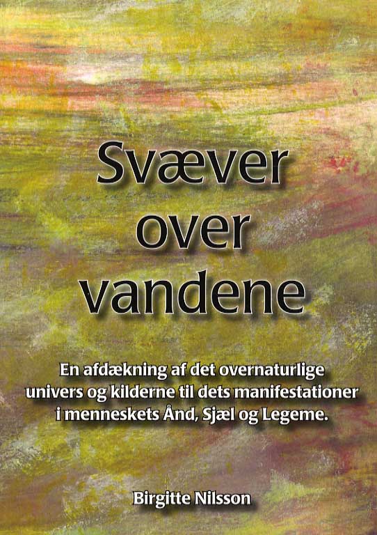 Svæver over vandene