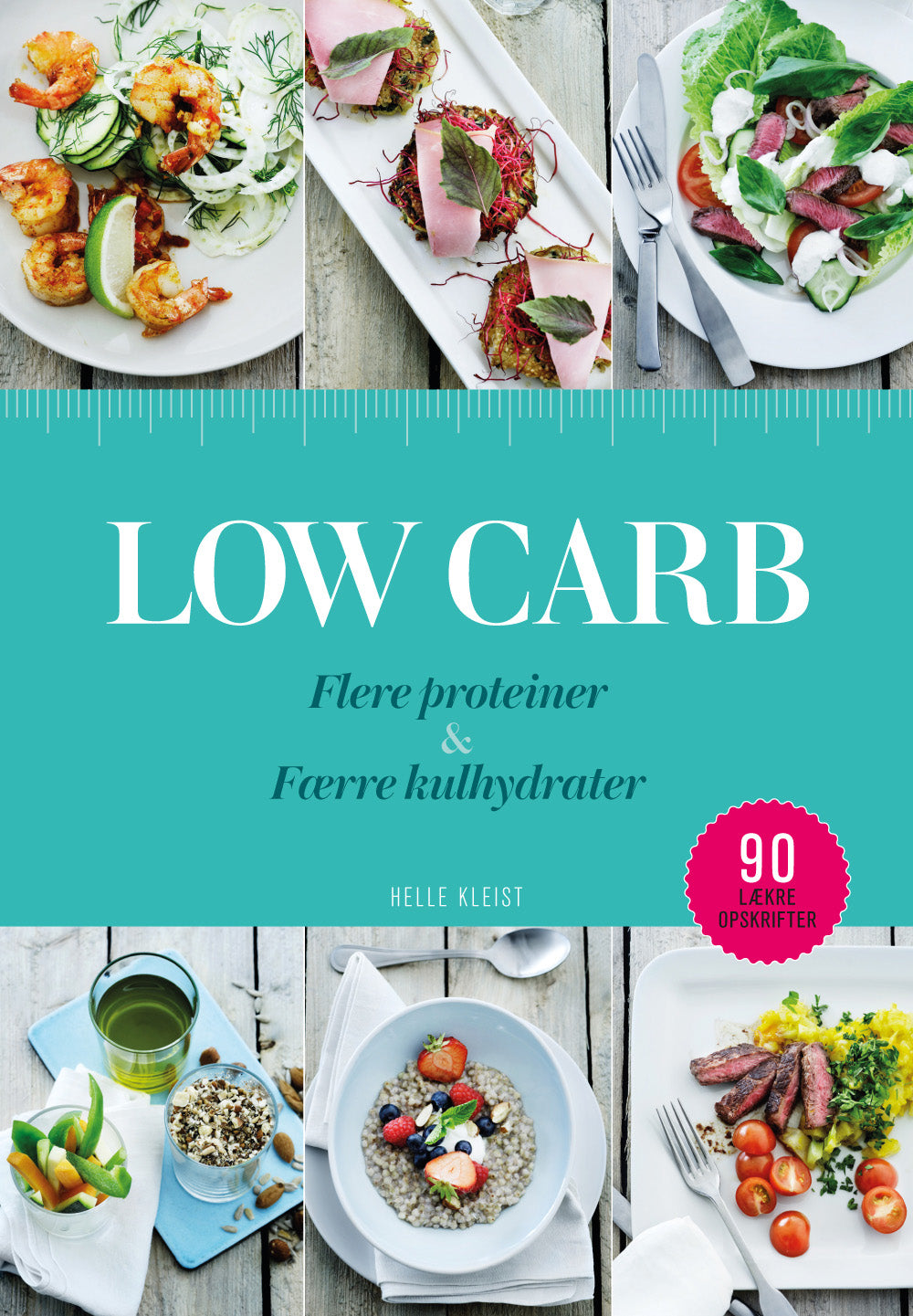 Low Carb kogebog