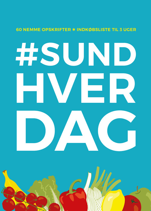 #sundhverdag