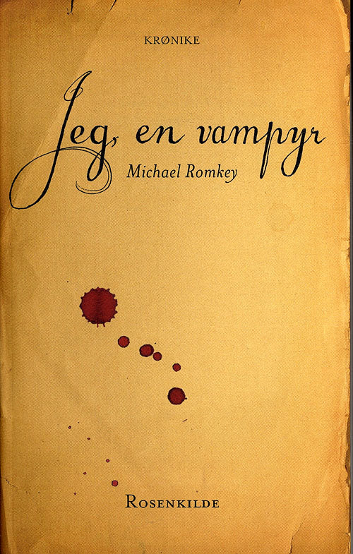 Jeg, en vampyr