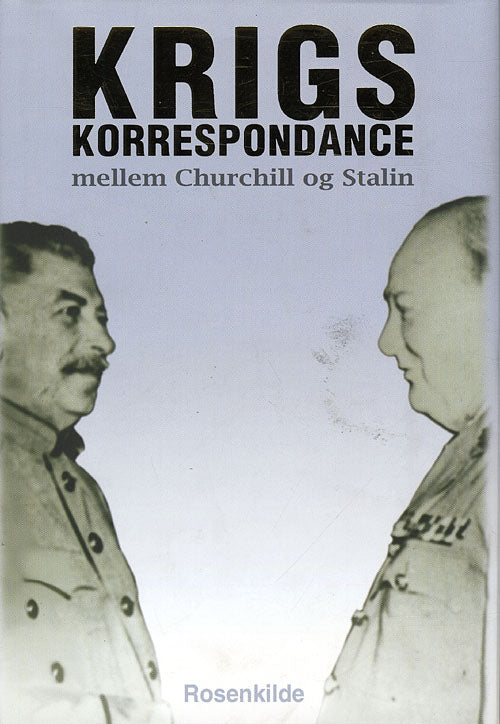 Krigskorrespondance mellem Churchill og Stalin