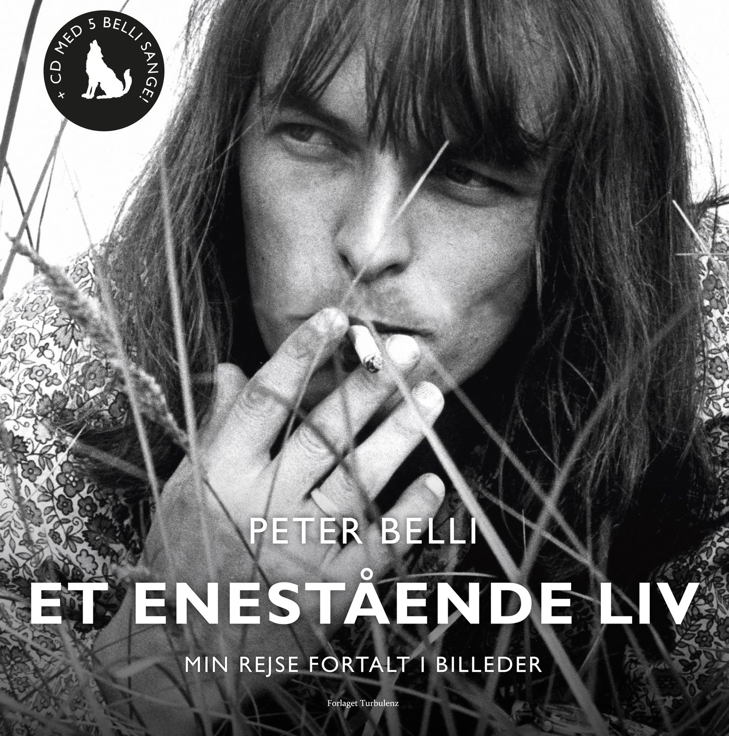 Et enestående liv (+ CD med 5 sange)