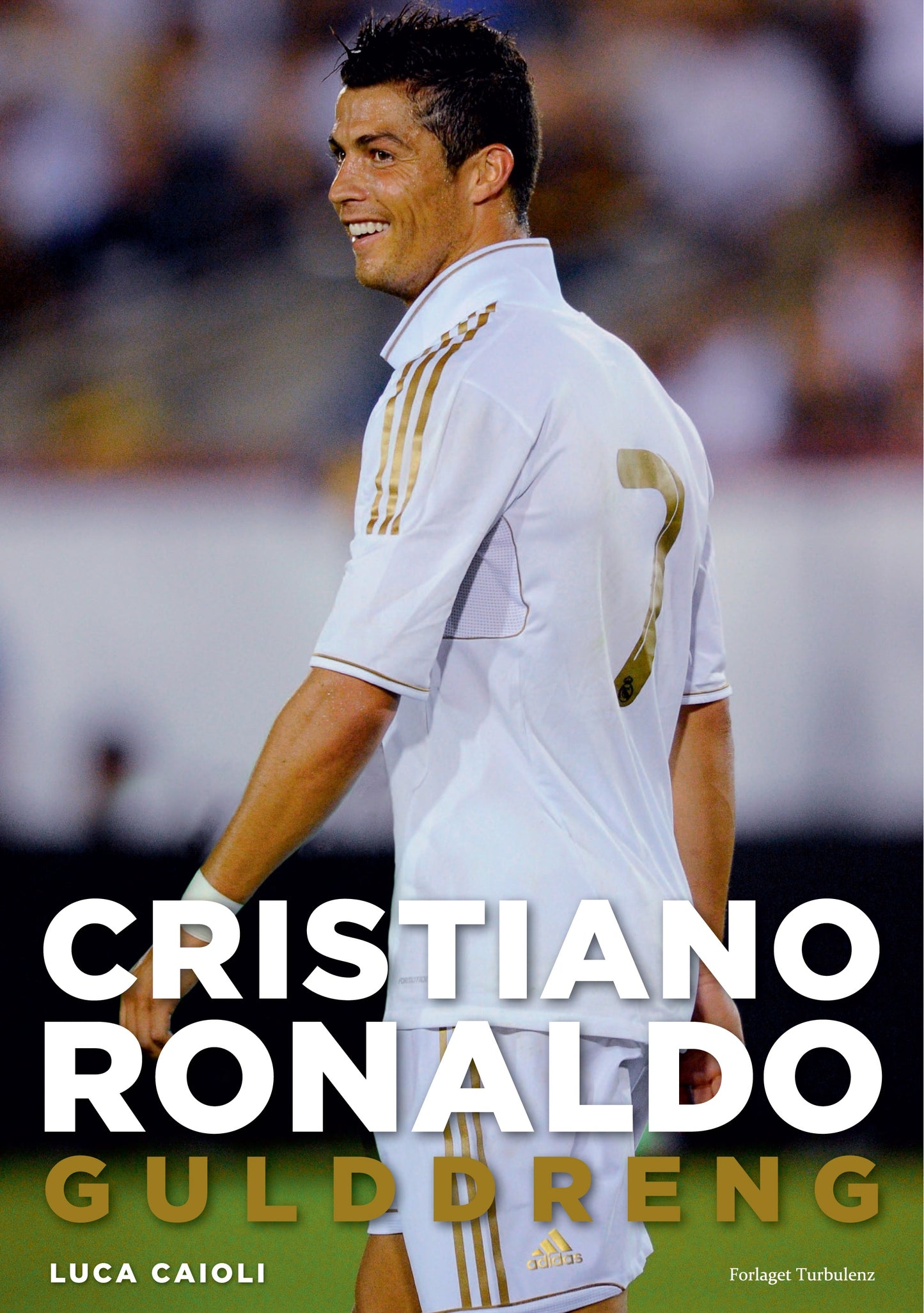 Cristiano Ronaldo - Gulddreng