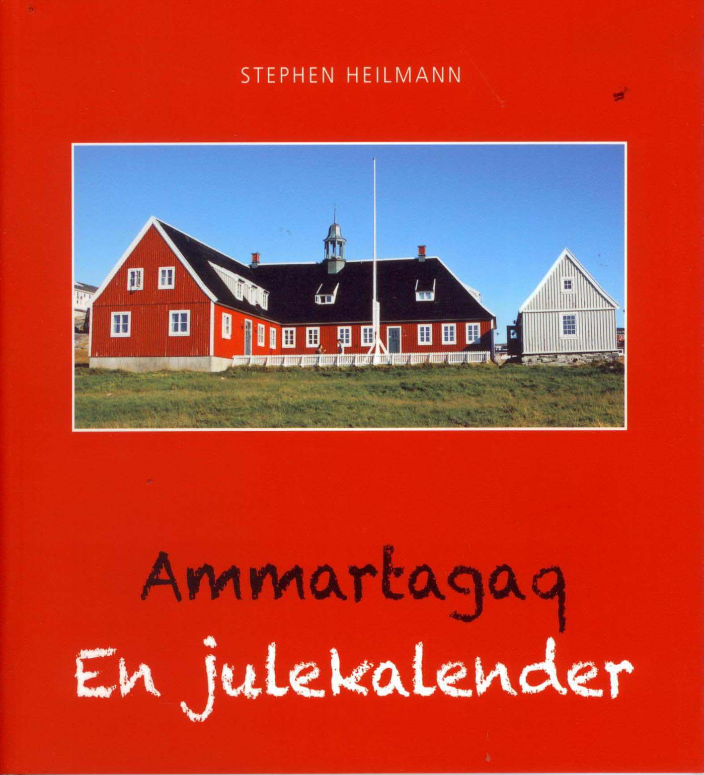 Ammartagaq - En julekalender