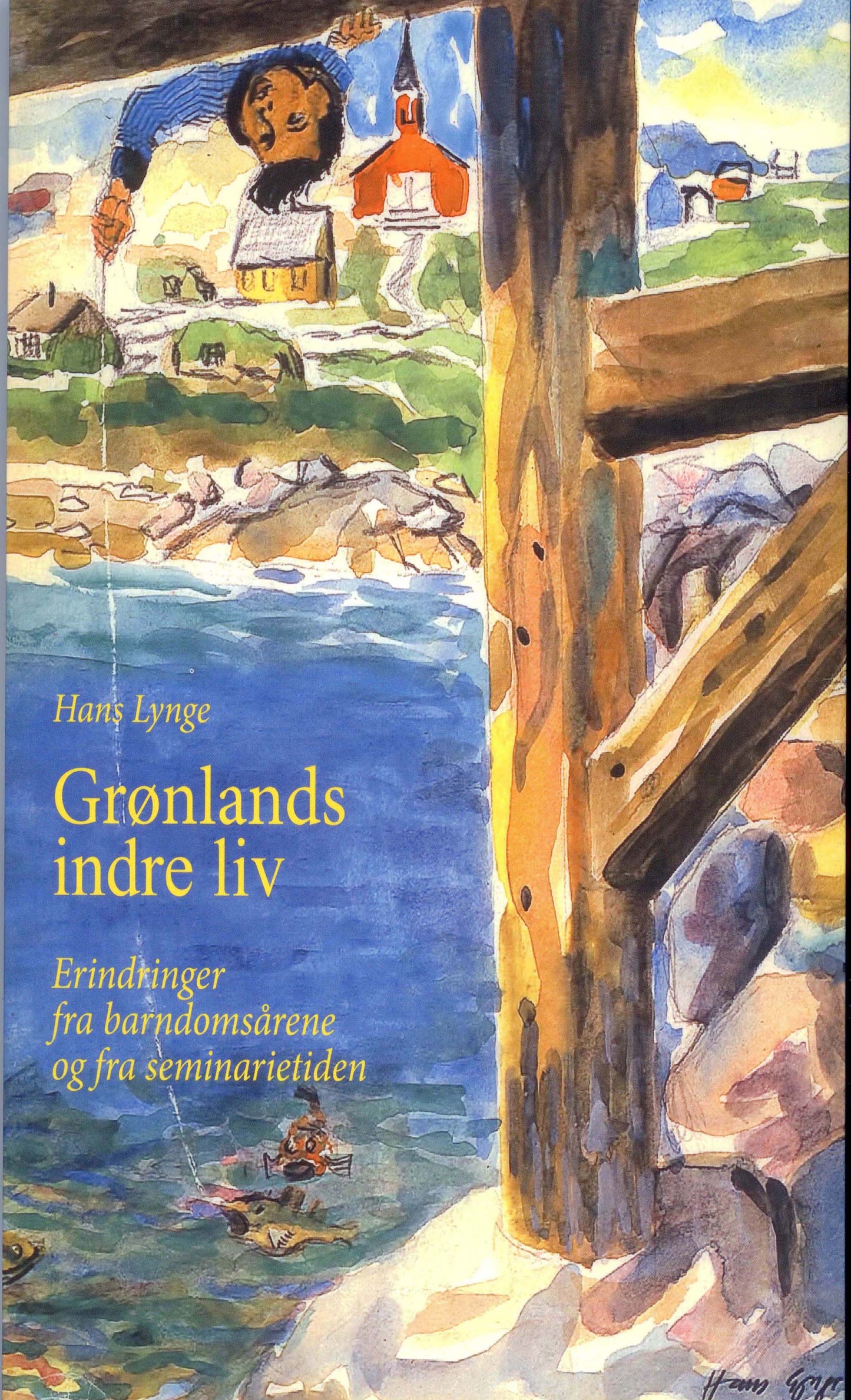 Grønlands indre liv