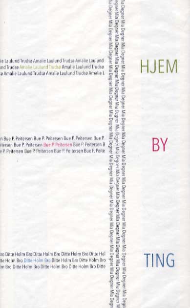 Hjem/By/Ting