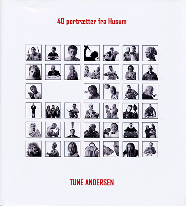 40 portrætter fra Husum
