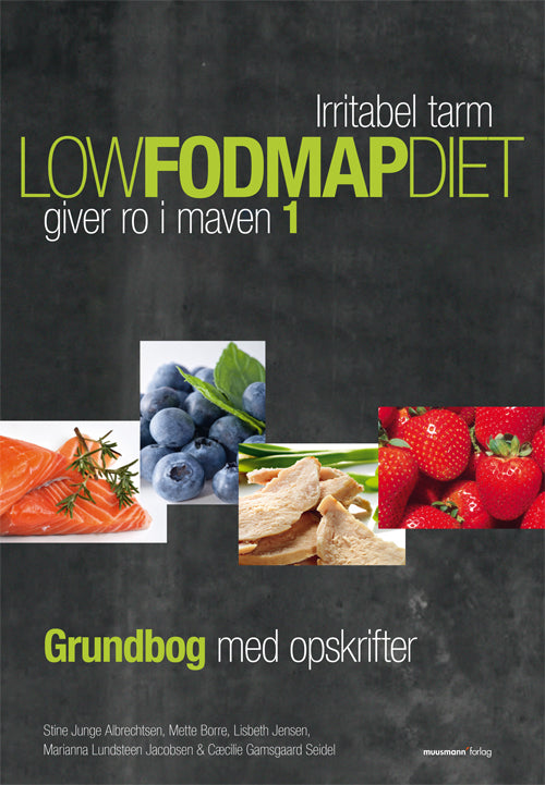 Low FODMAP diet 1 - Grundbog