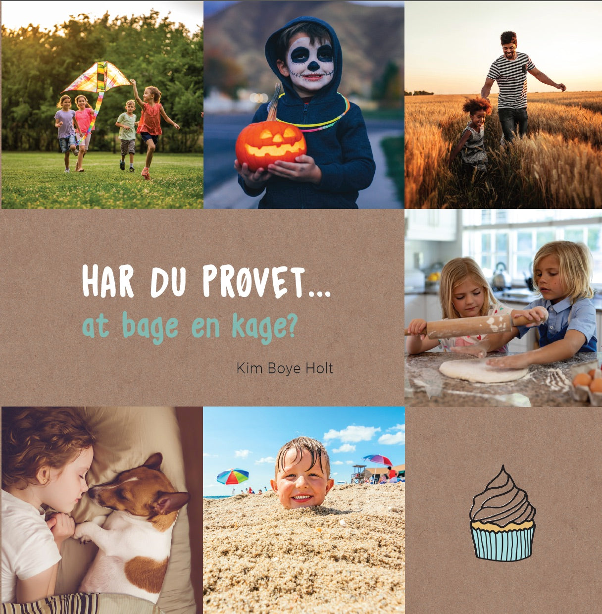 HAR DU PRØVET • at bage en kage?