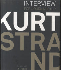 Interview for journalister