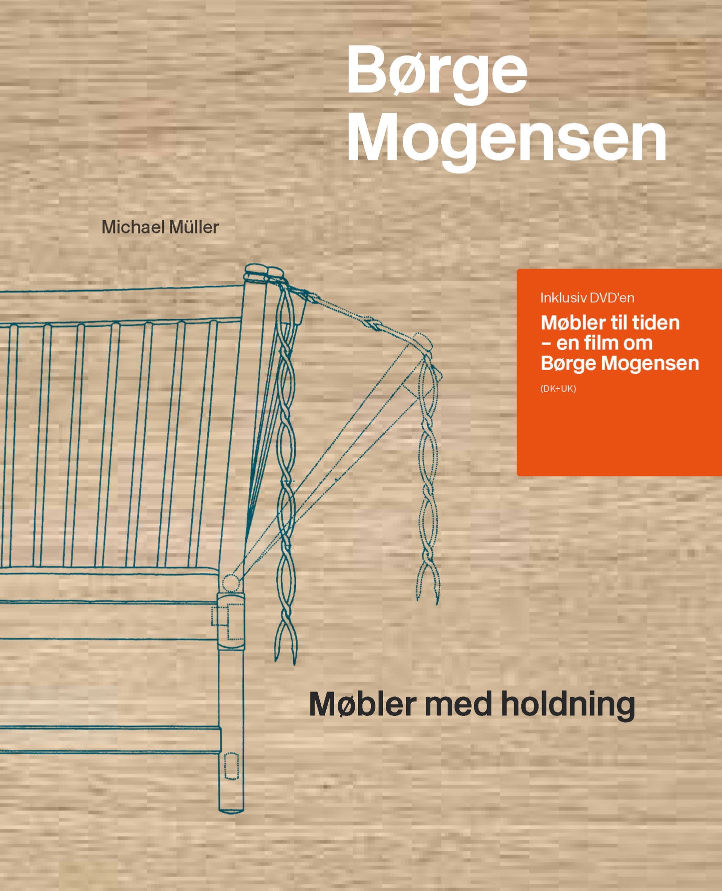 Børge Mogensen (Bog + DVD)