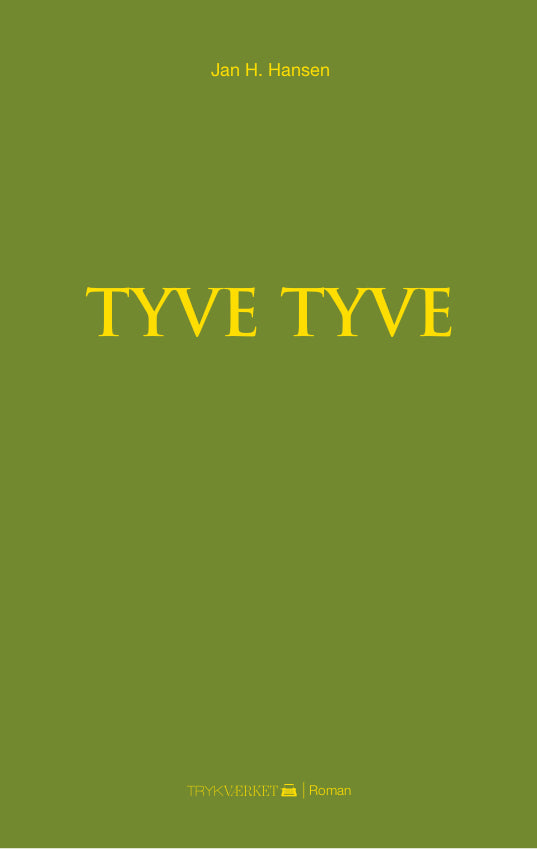 Tyve tyve