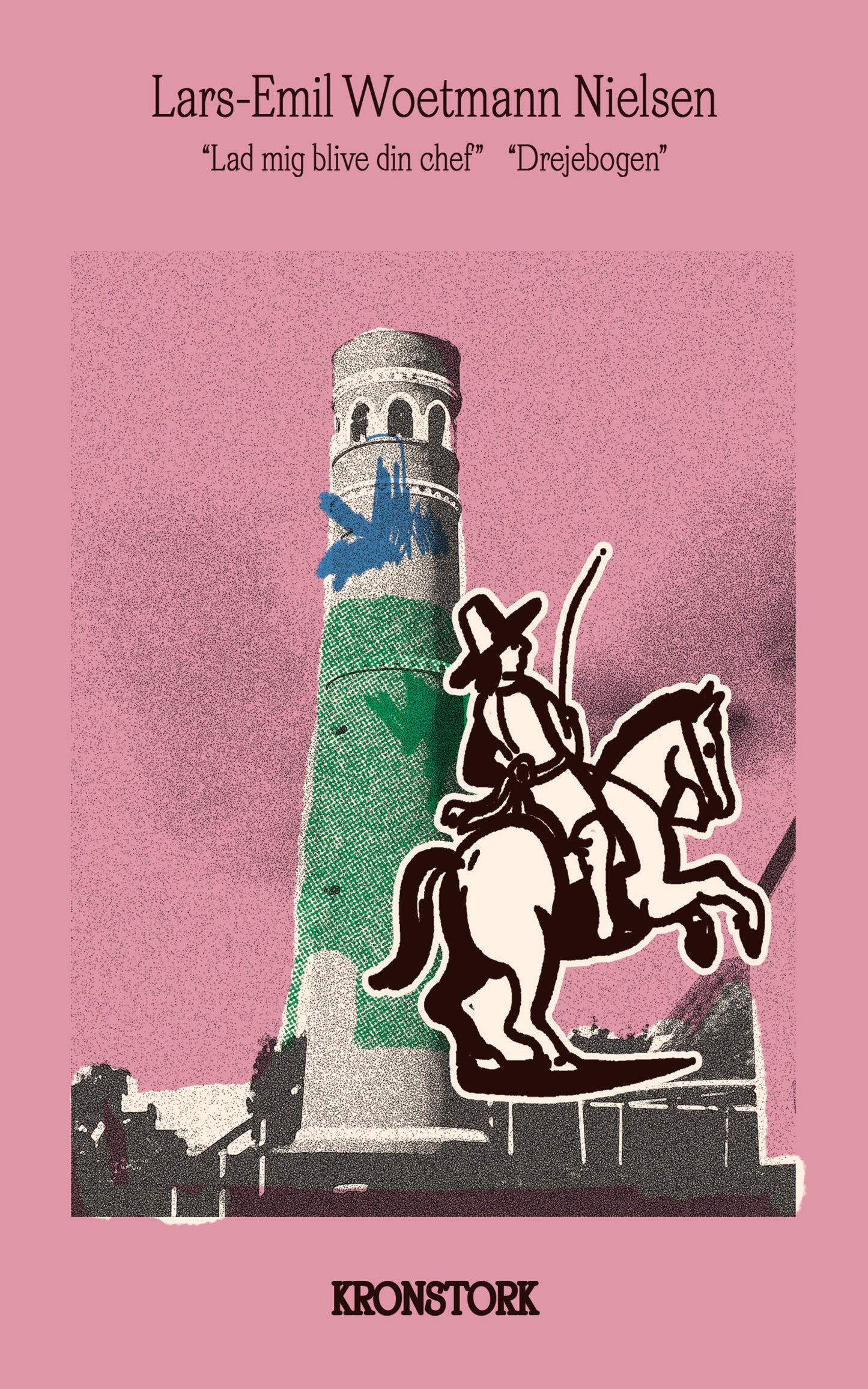 Lad mig blive din chef