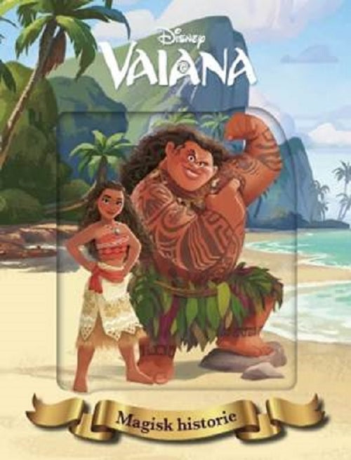 Disney Magiske Historier Vaiana