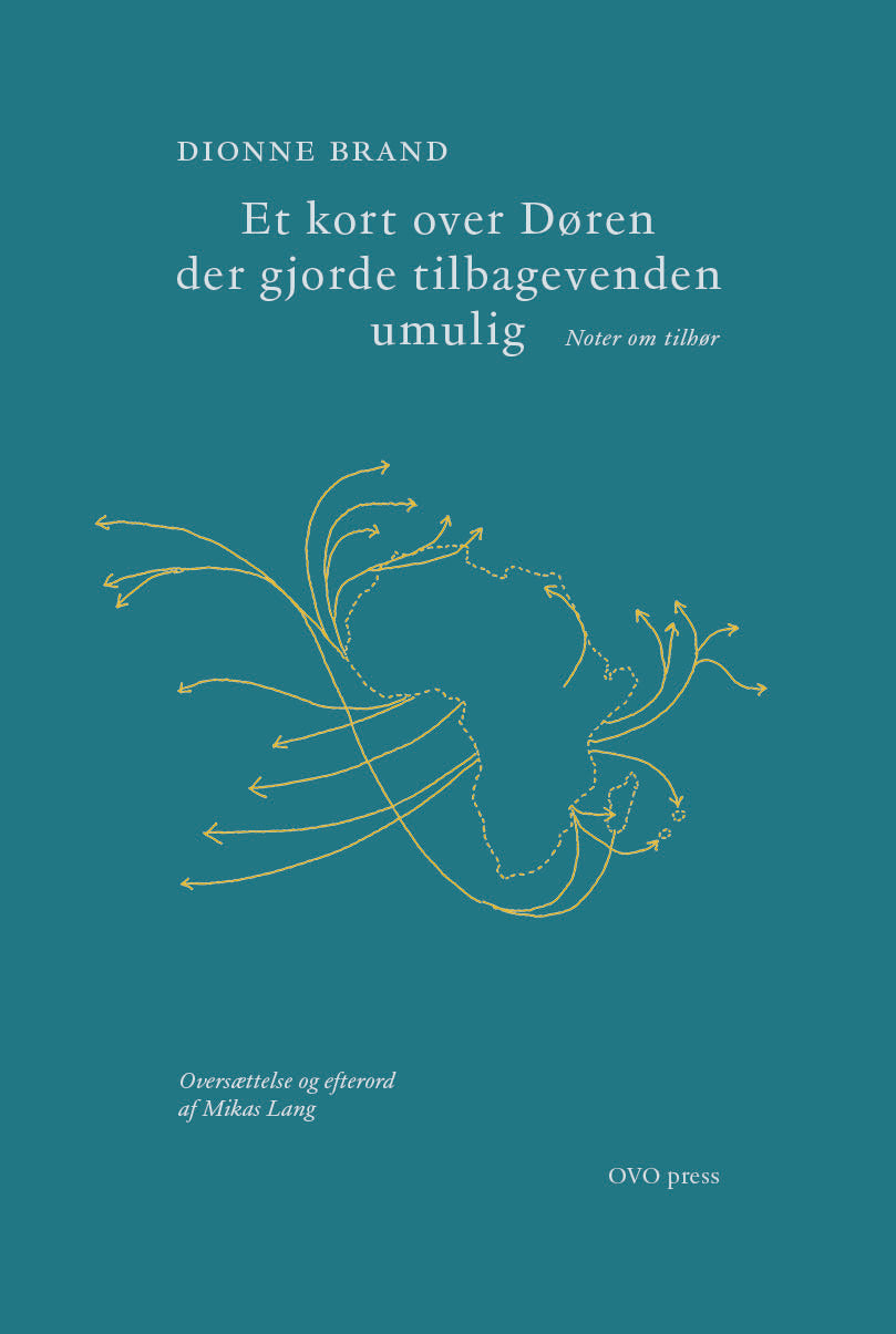 Et kort over Døren der gjorde tilbagevenden umulig