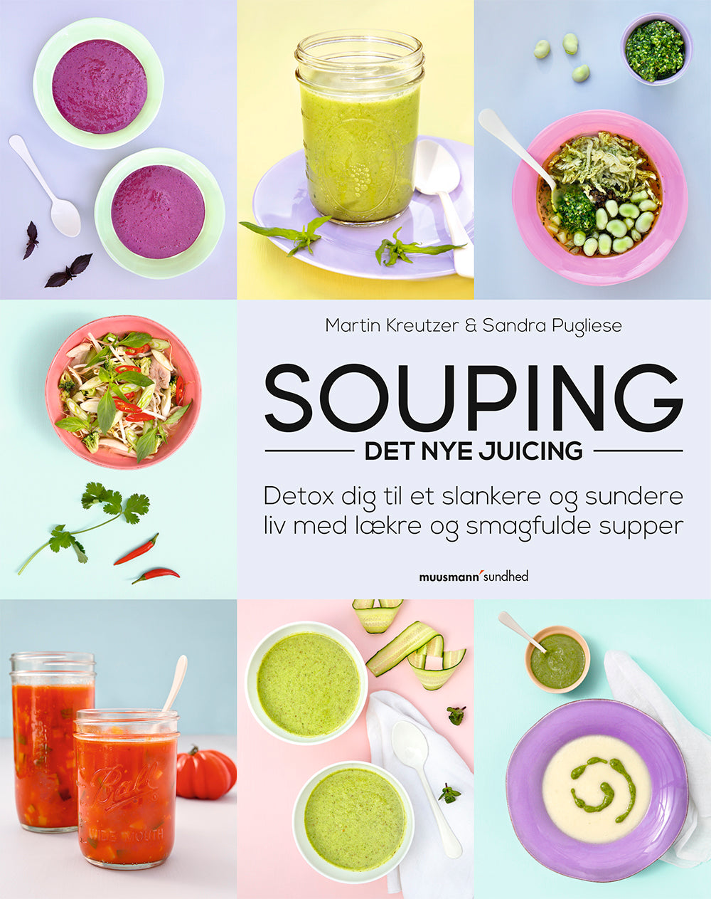 Souping – det nye juicing