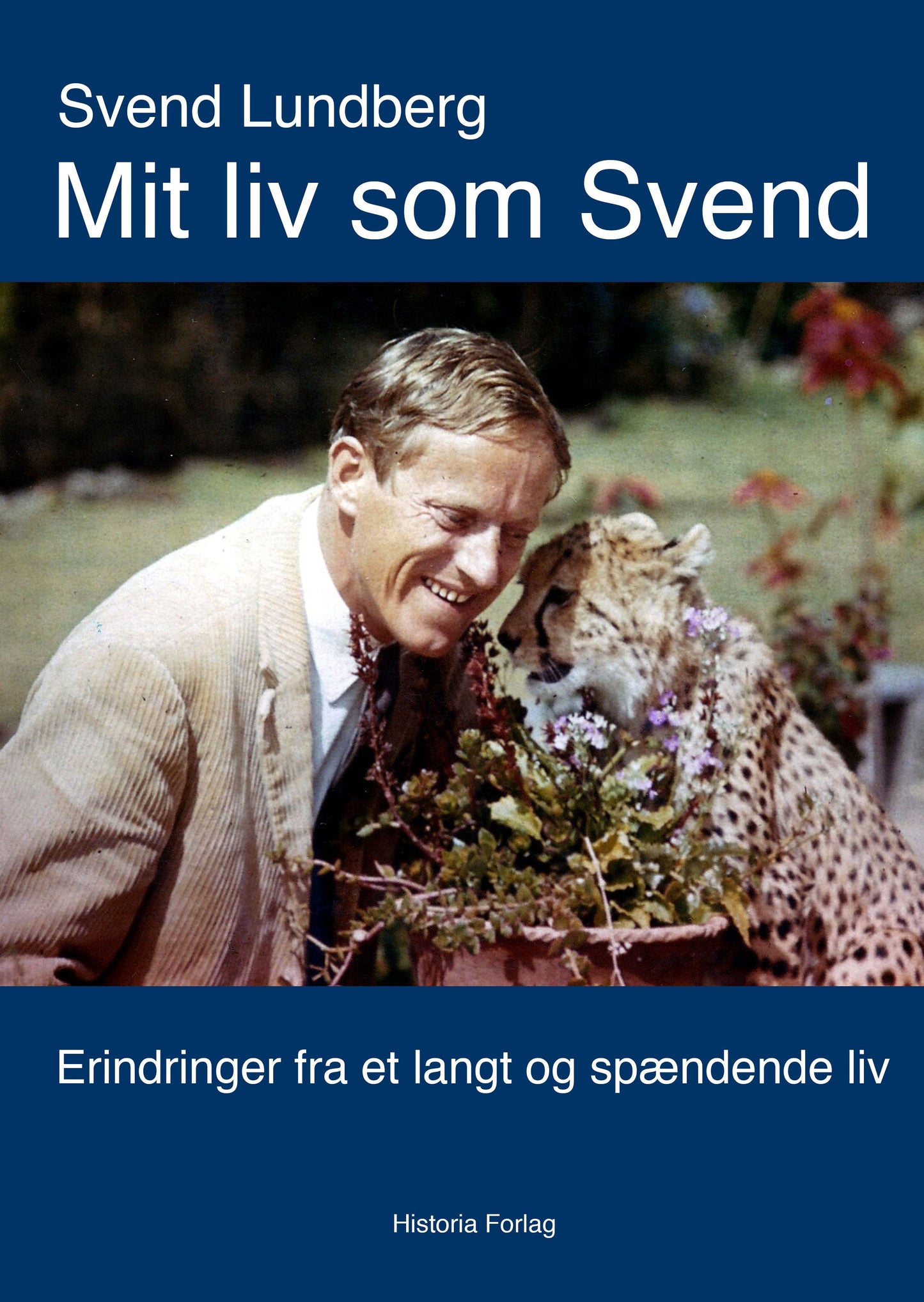 Mit liv som Svend