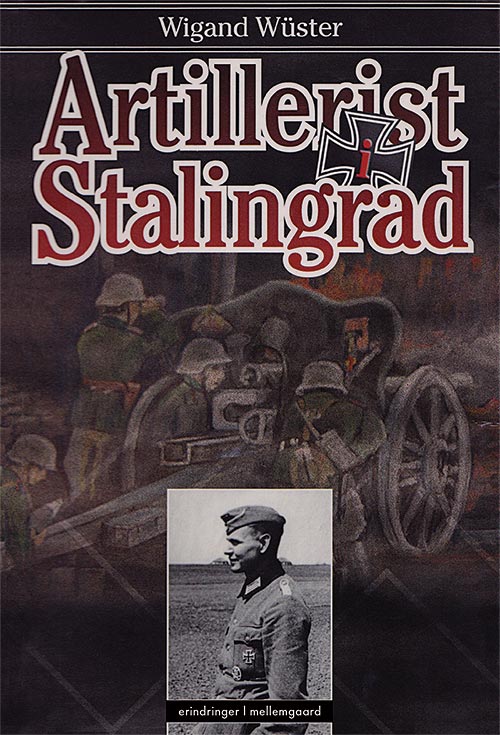 Artillerist i Stalingrad
