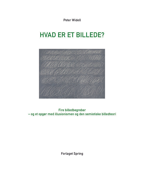 Hvad er et billede?