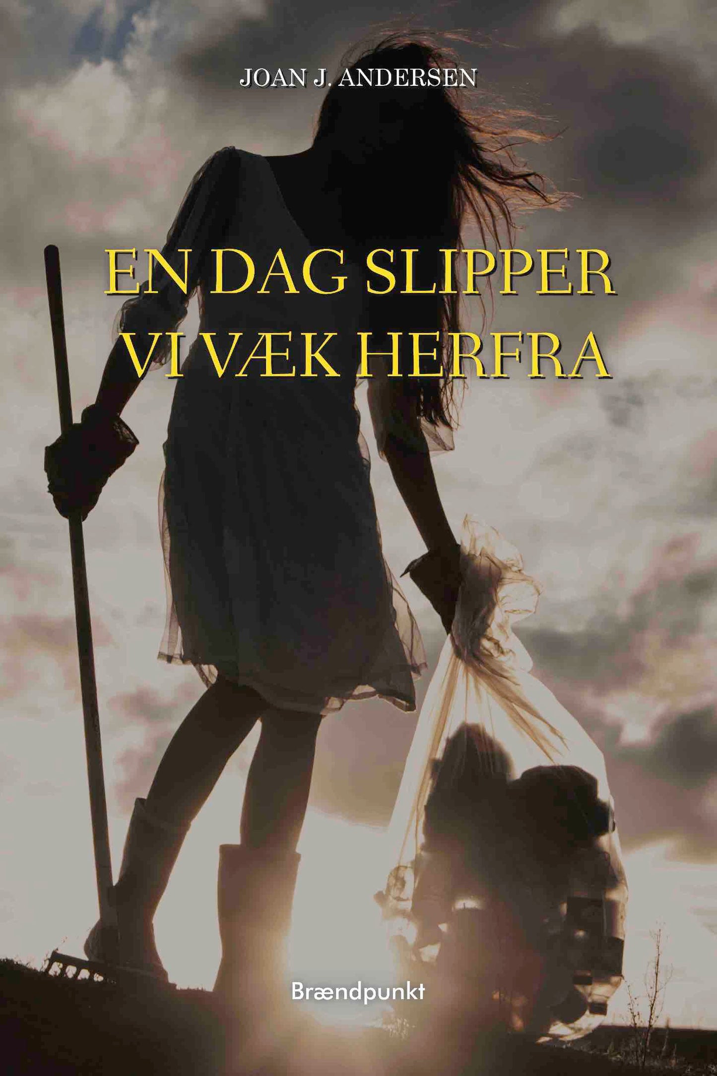 En dag slipper vi væk herfra