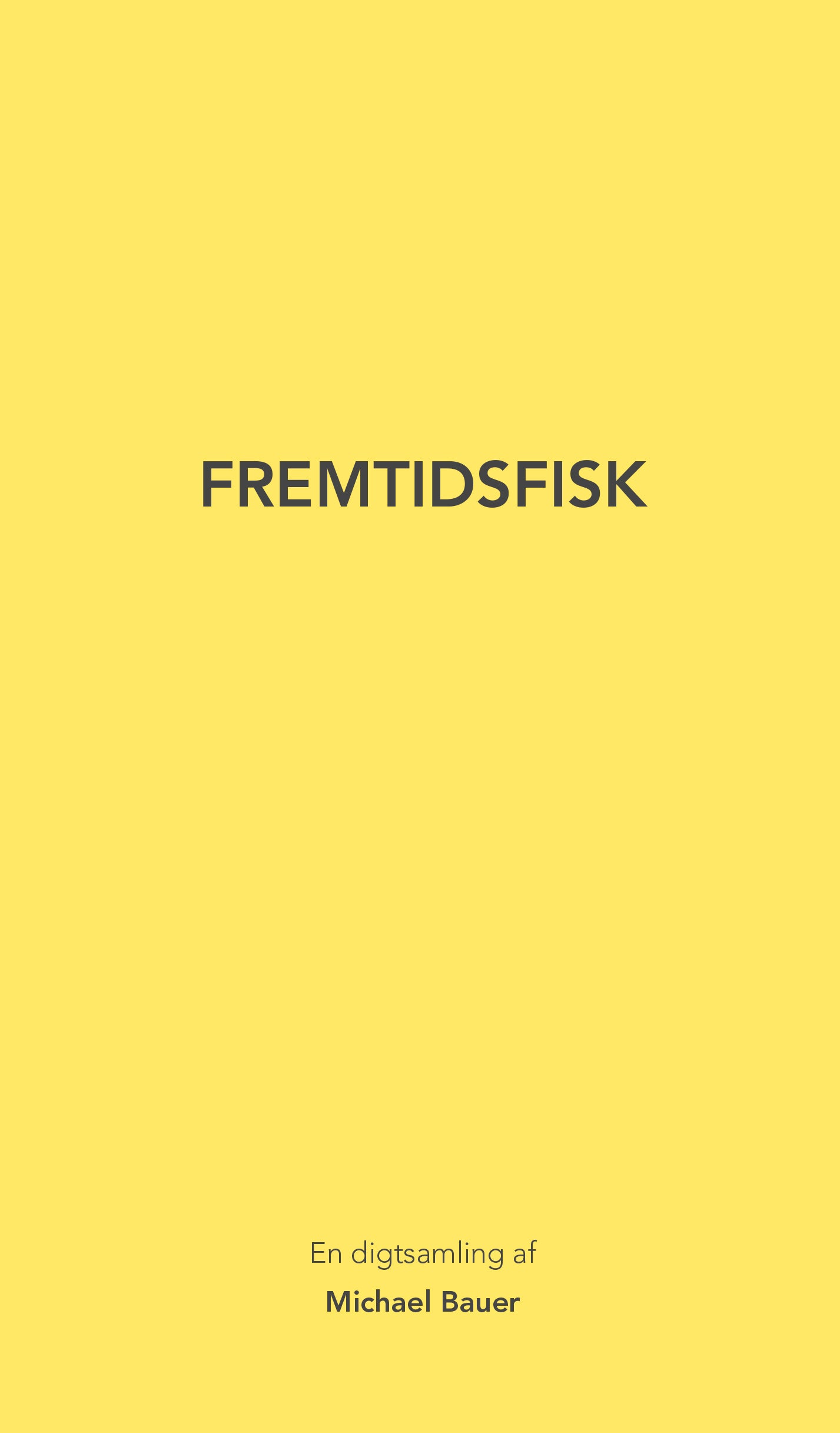 Fremtidsfisk