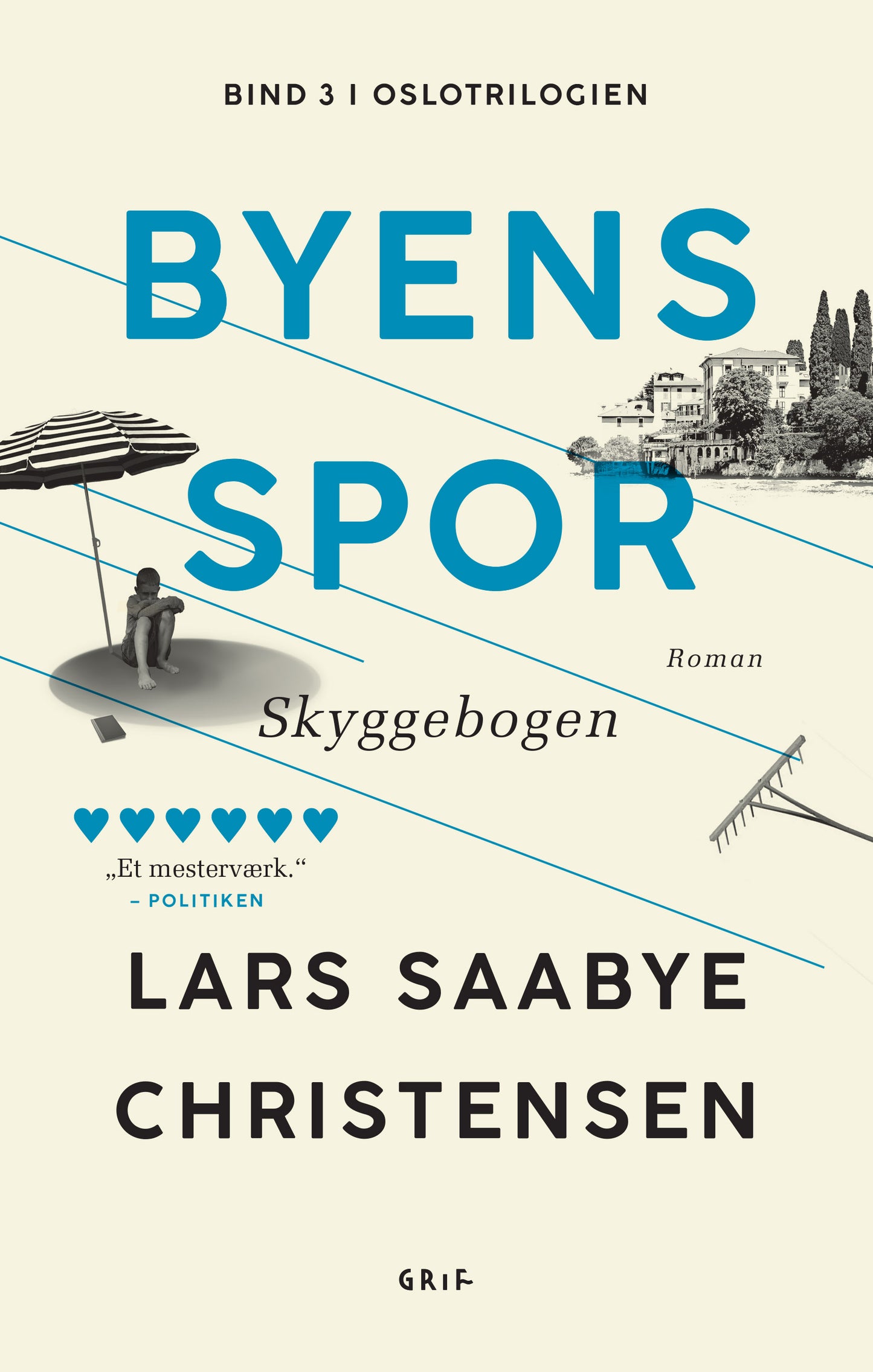 Byens spor 3