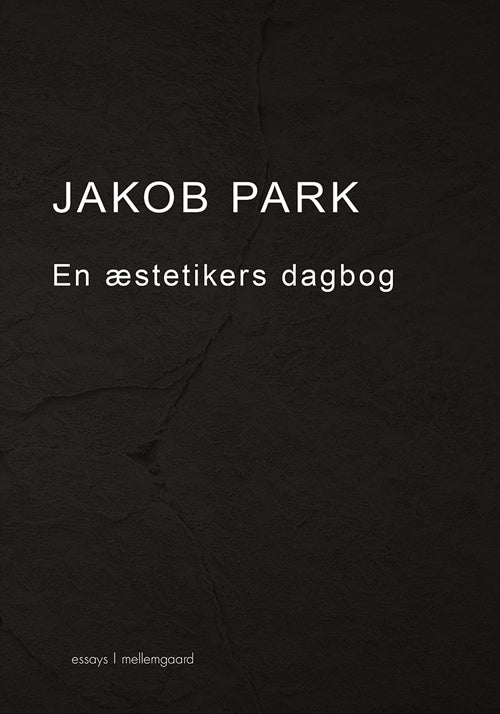 En æstetikers dagbog