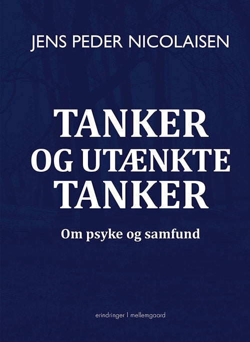Tanker og utænkte tanker