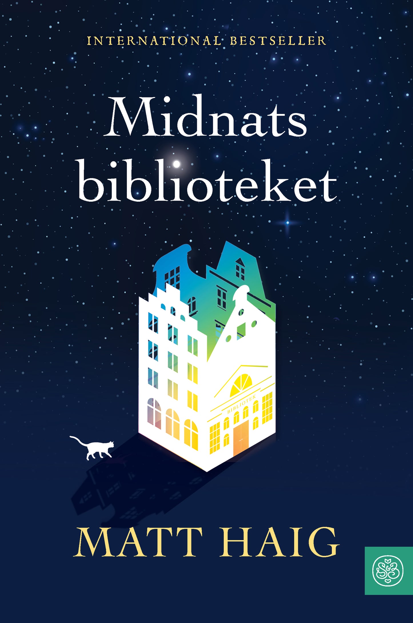 Midnatsbiblioteket
