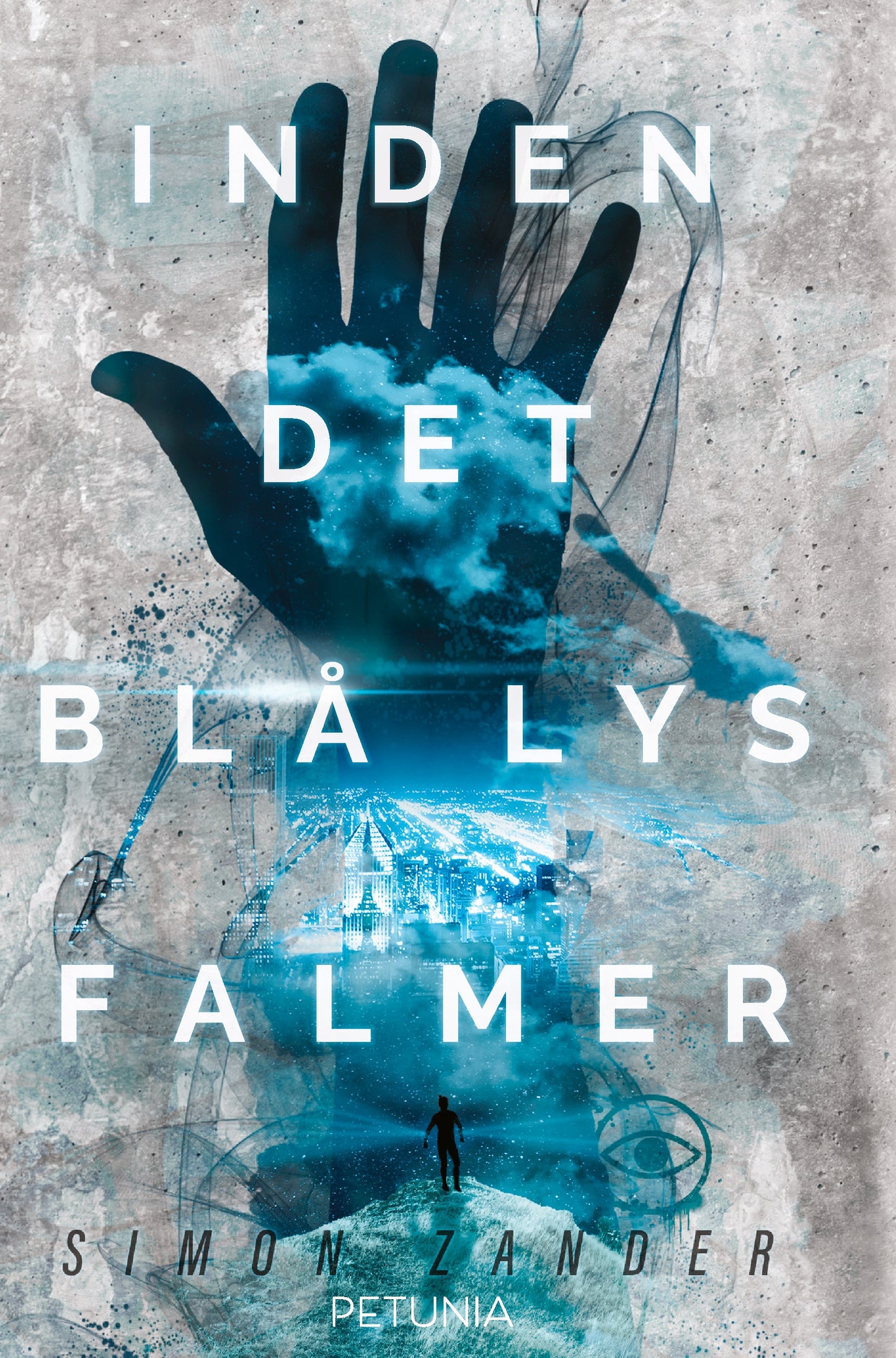 Inden det blå lys falmer