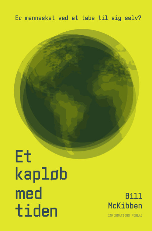 Et kapløb med tiden