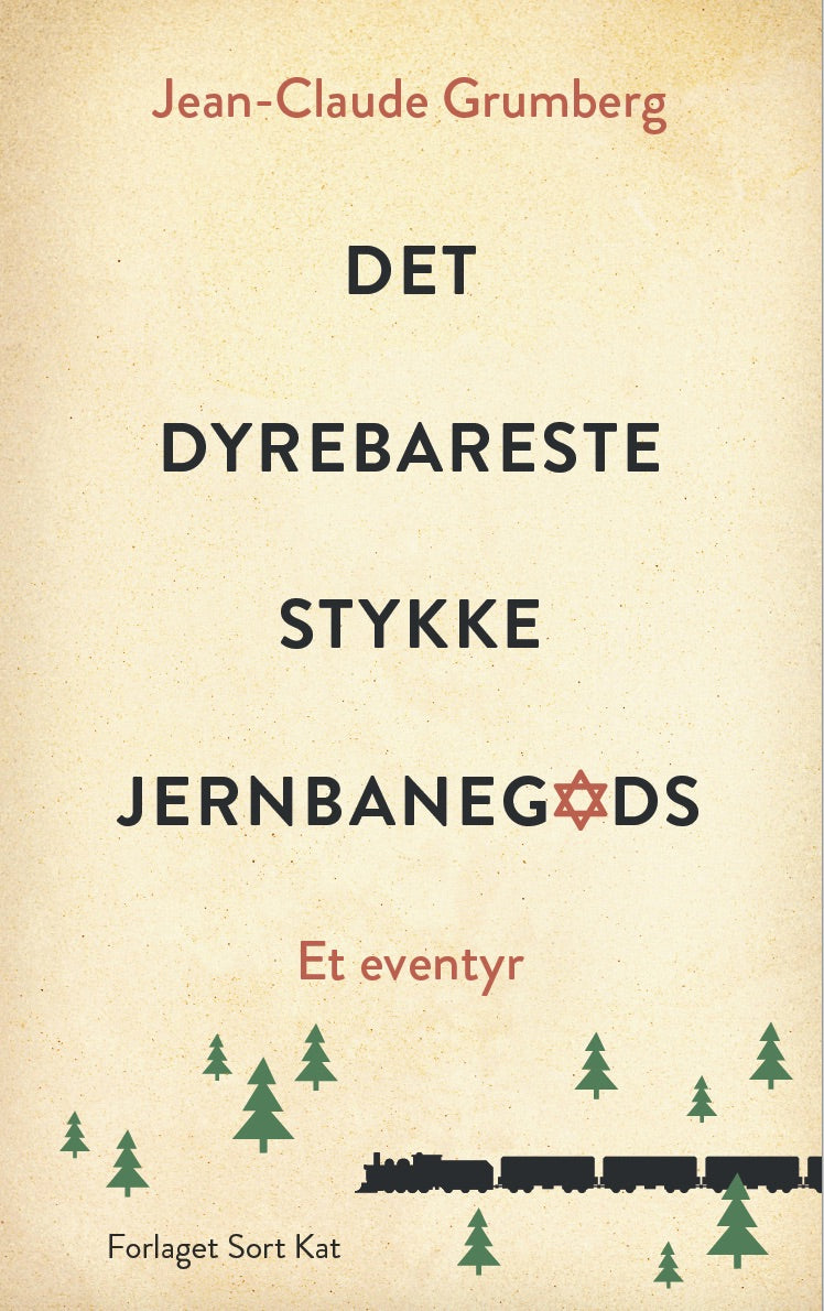Det dyrebareste stykke jernbanegods