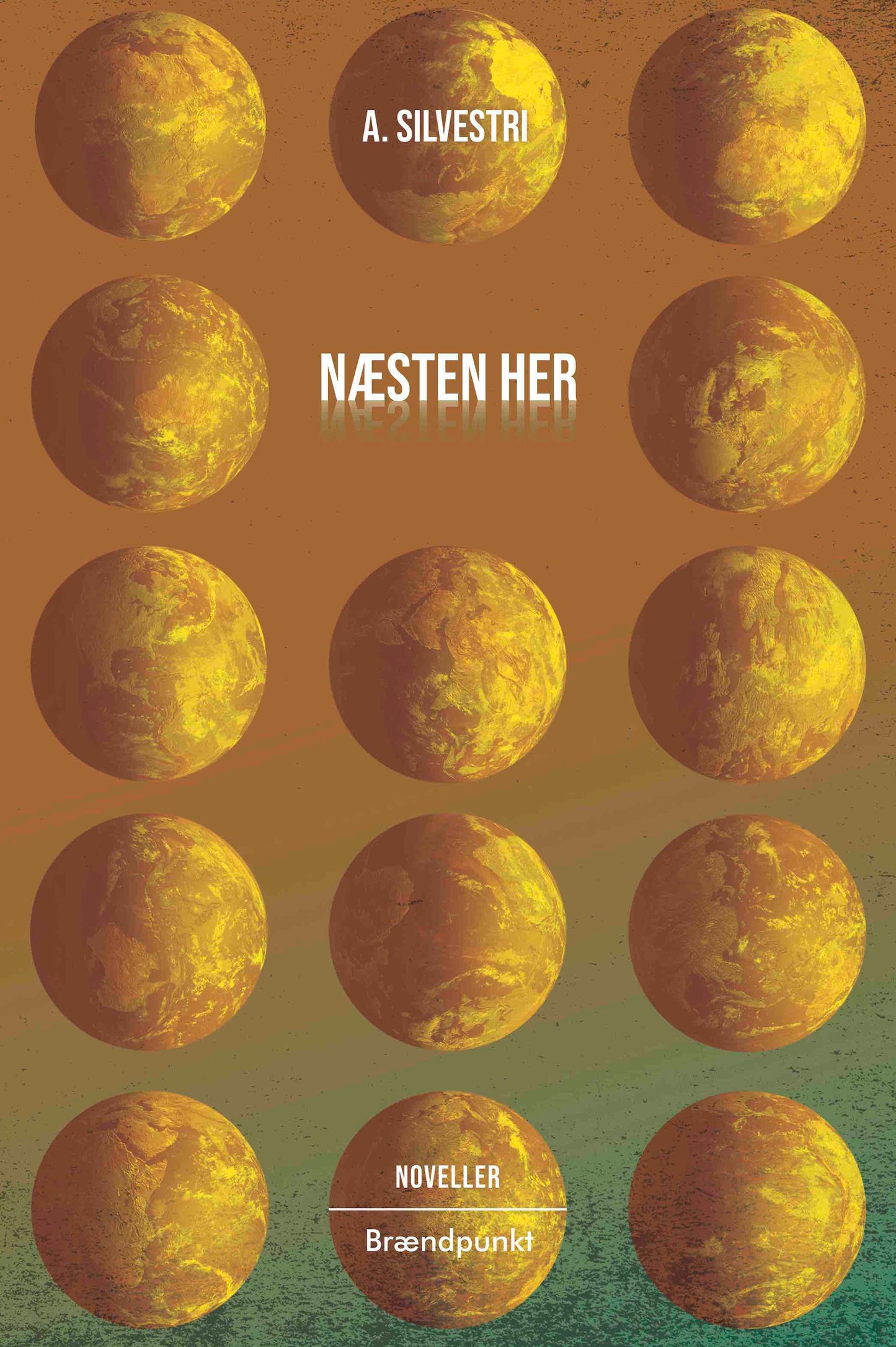Næsten her