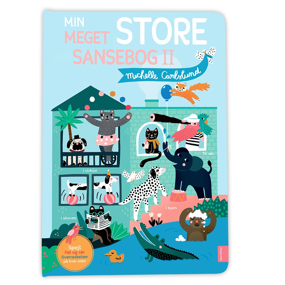 Min meget store sansebog 2