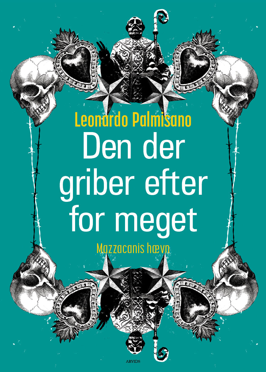 Den der griber efter for meget