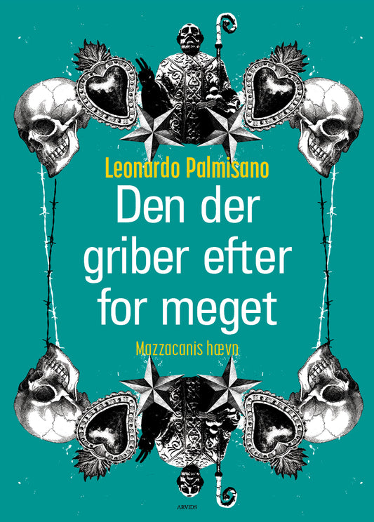 Den der griber efter for meget