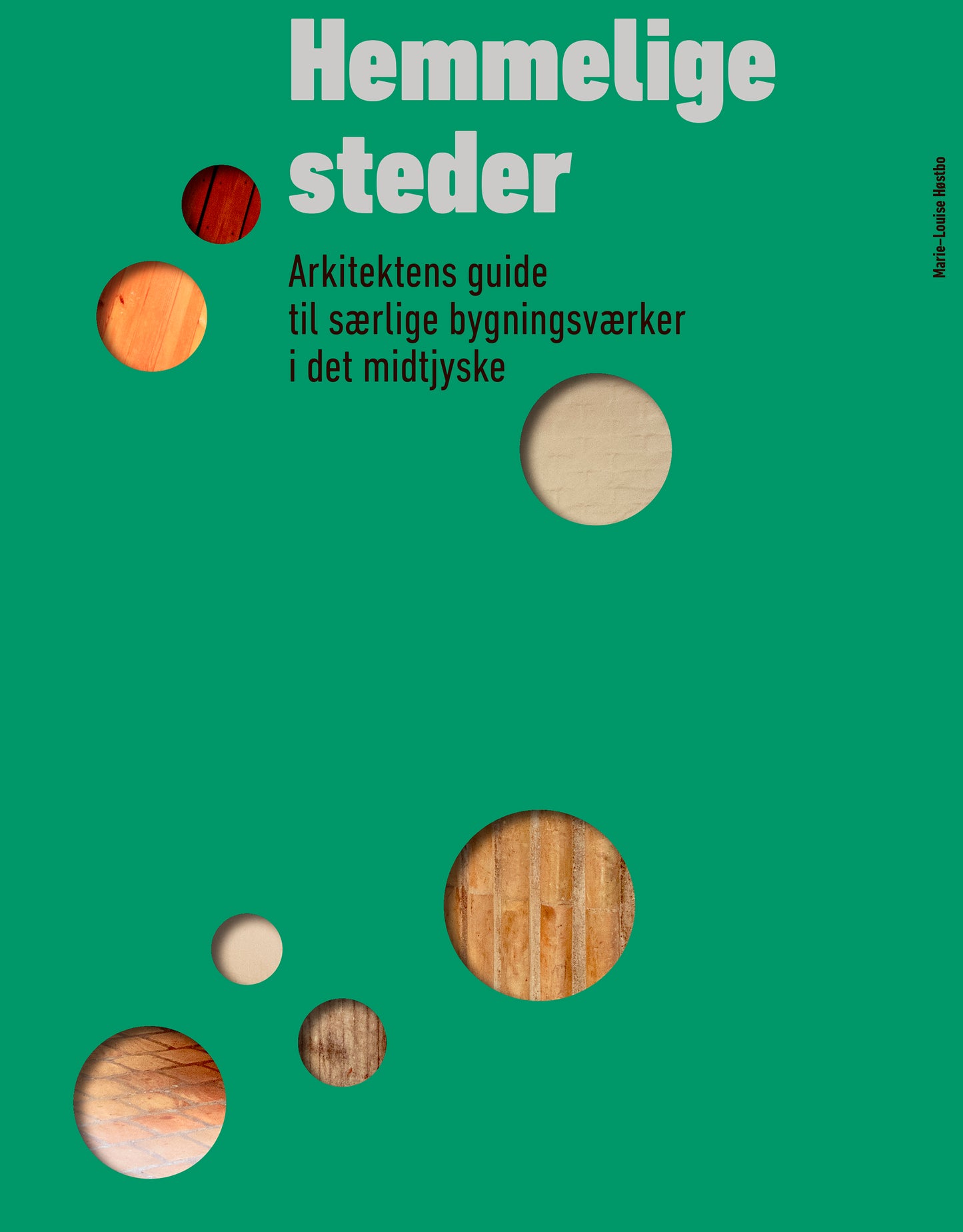 Hemmelige steder, Midtjylland