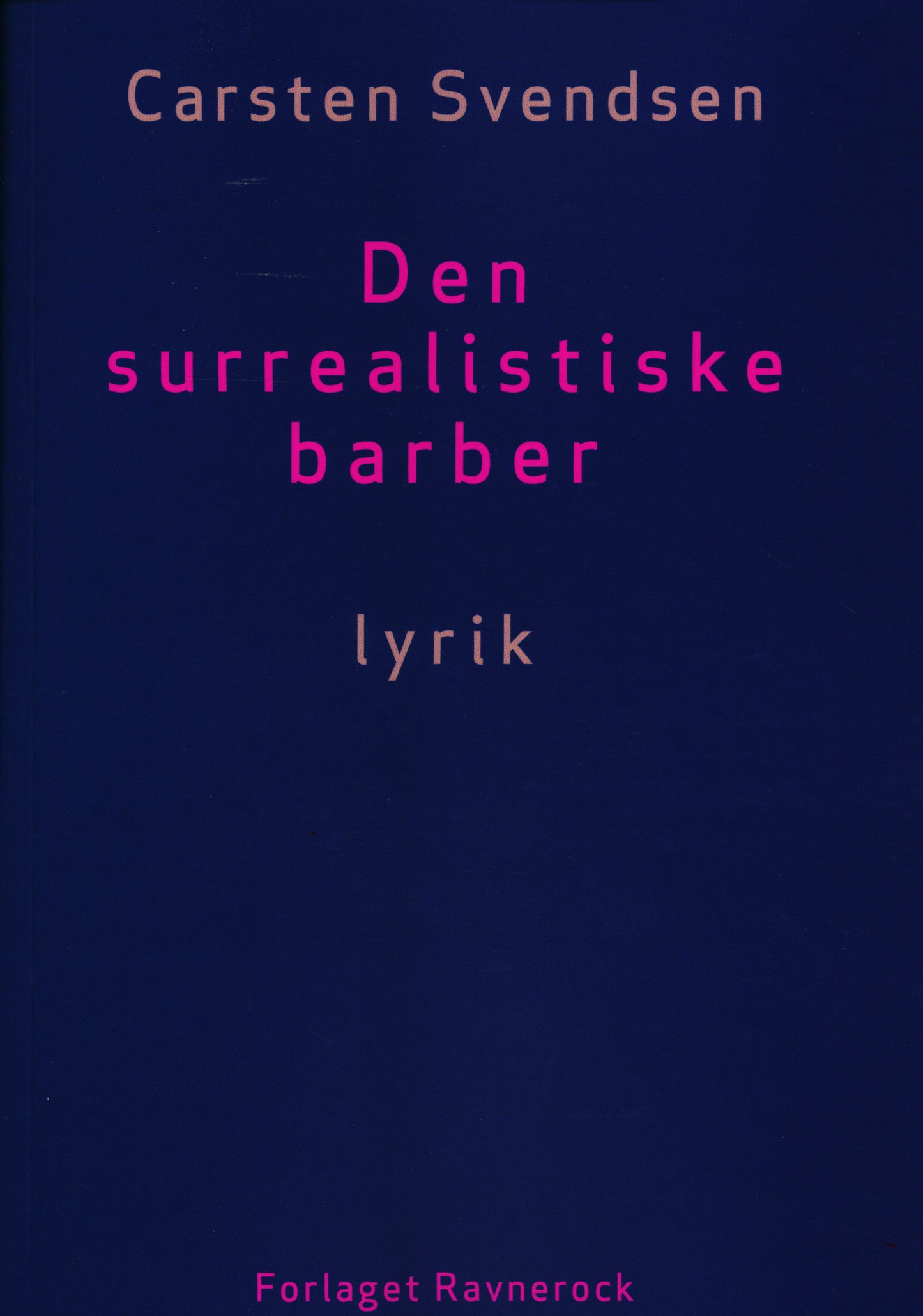 Den surrealistiske barber