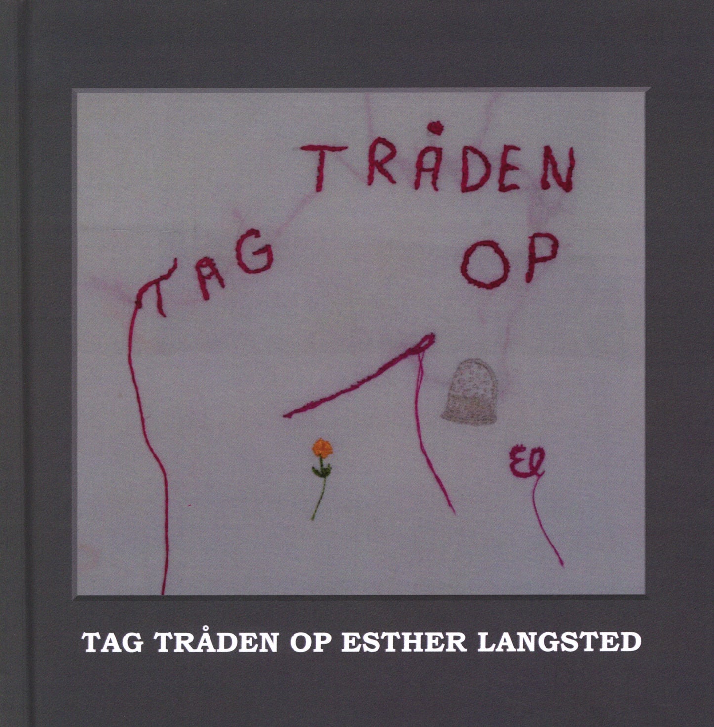 Tag tråden op