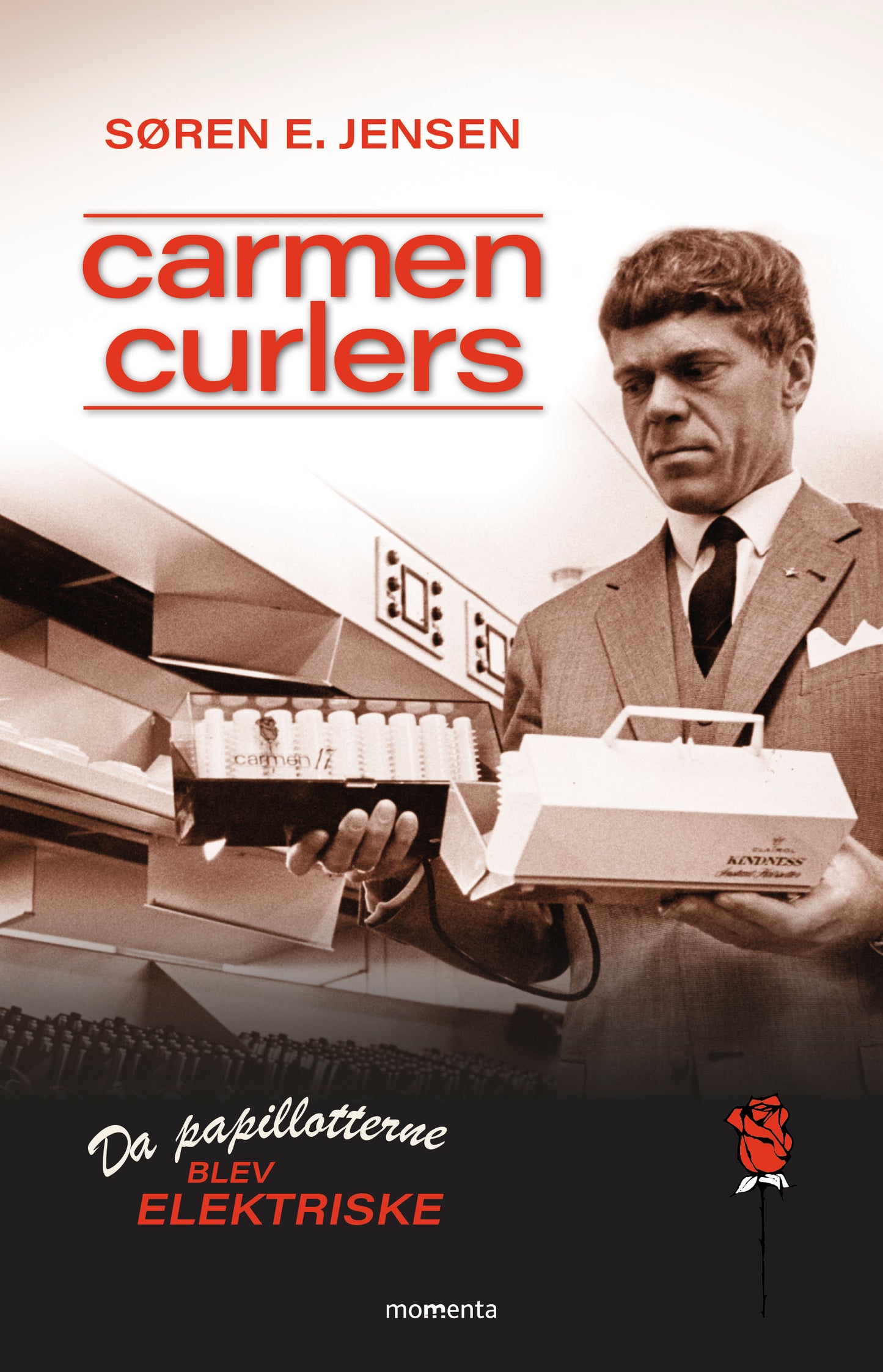 Carmen Curlers - Da papillotterne blev elektriske