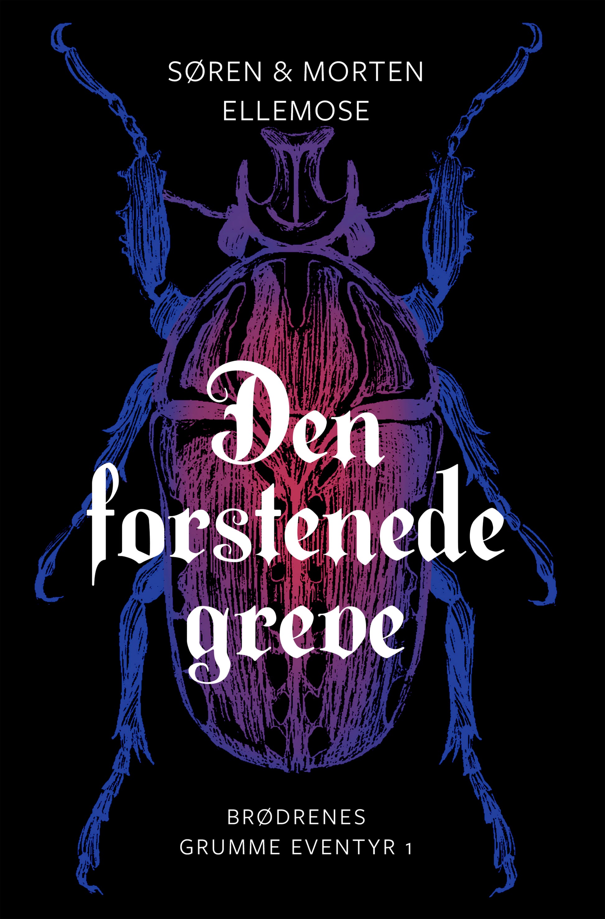 Den forstenede Greve
