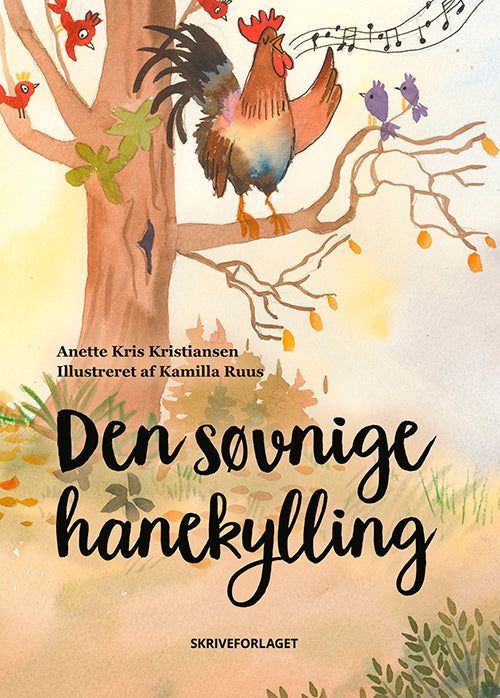 Den søvnige hanekylling