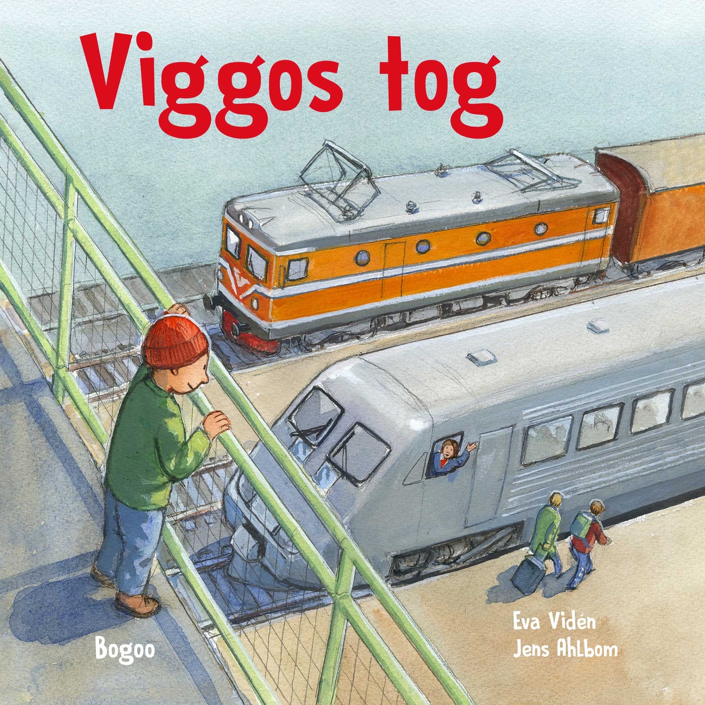 Viggos tog