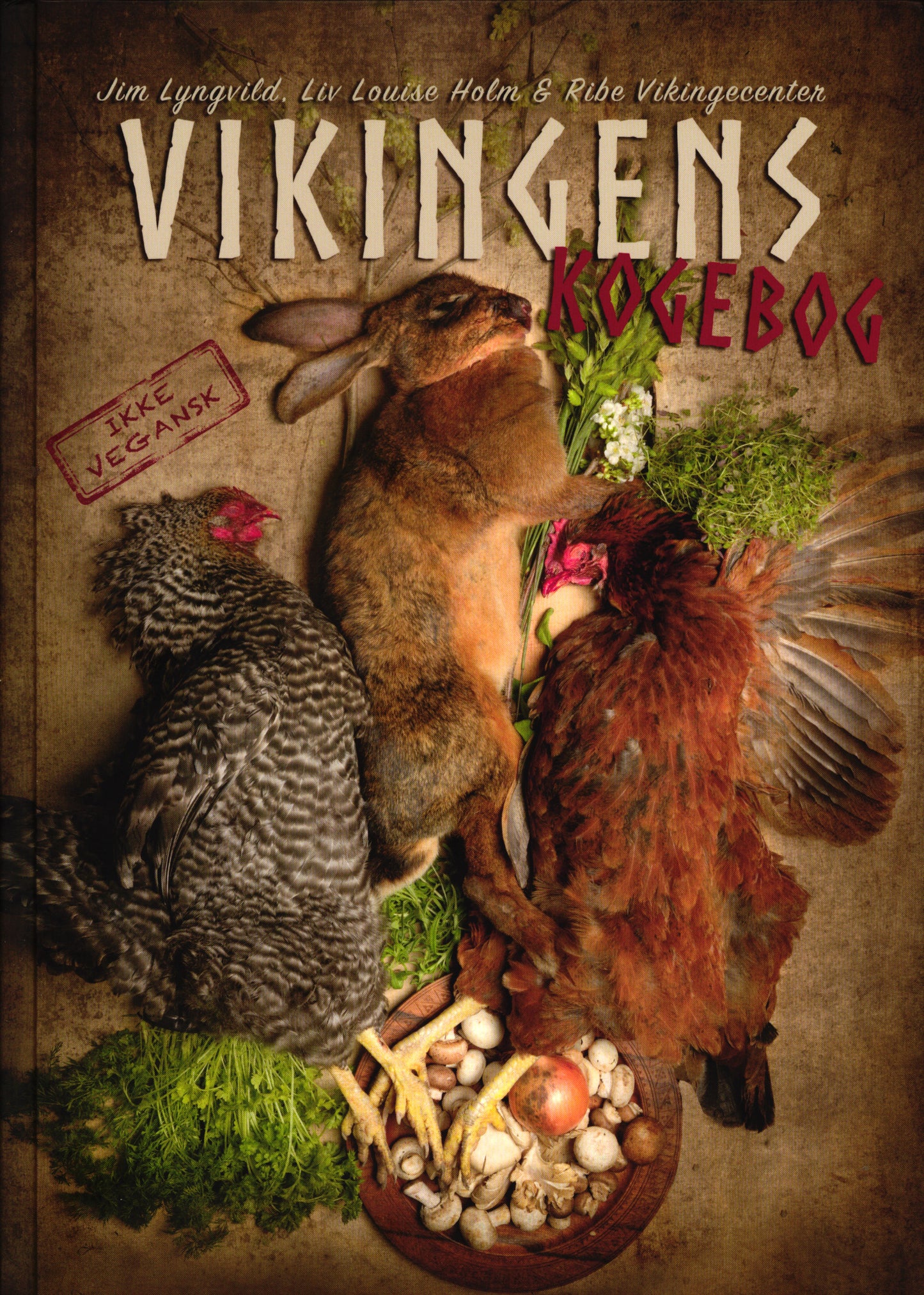 Vikingens kogebog