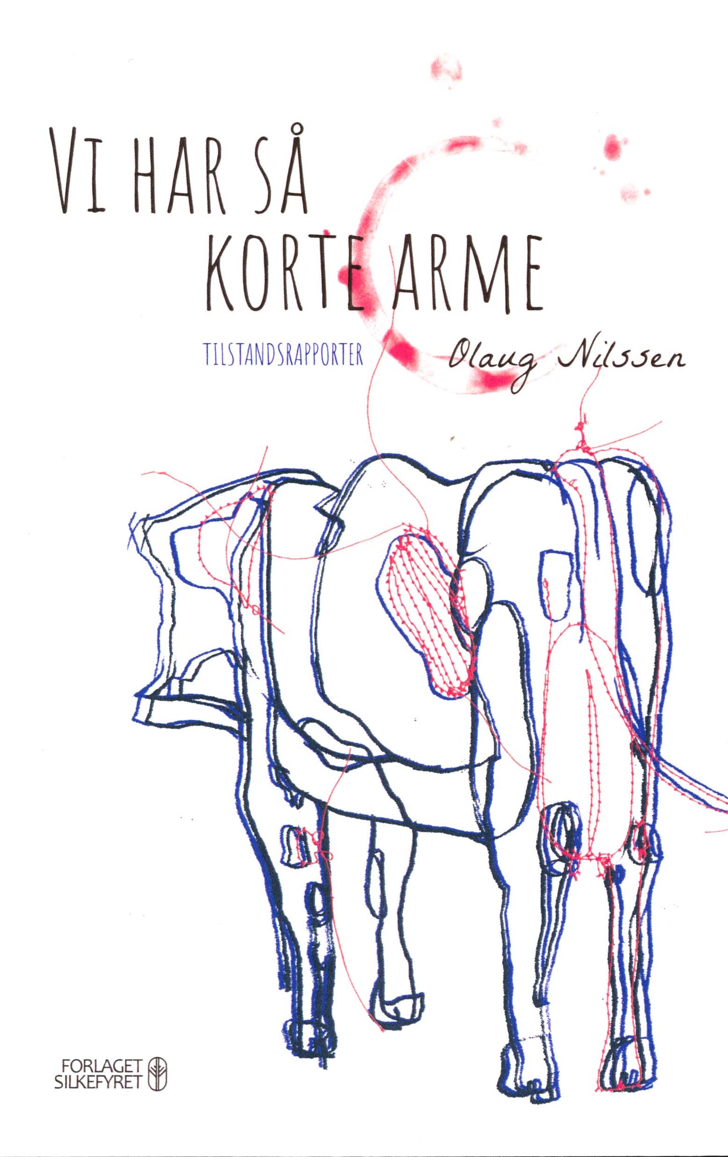 Vi har så korte arme