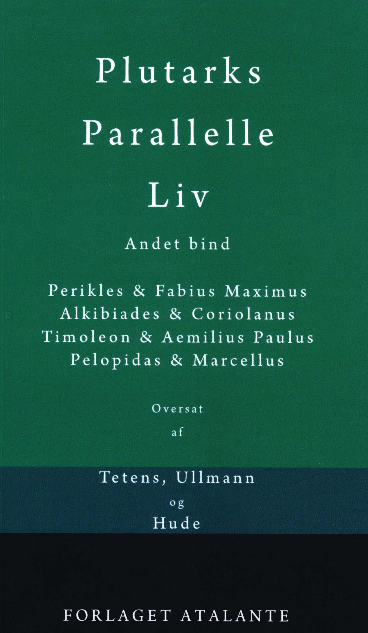Plutarks Parallelle Liv 2