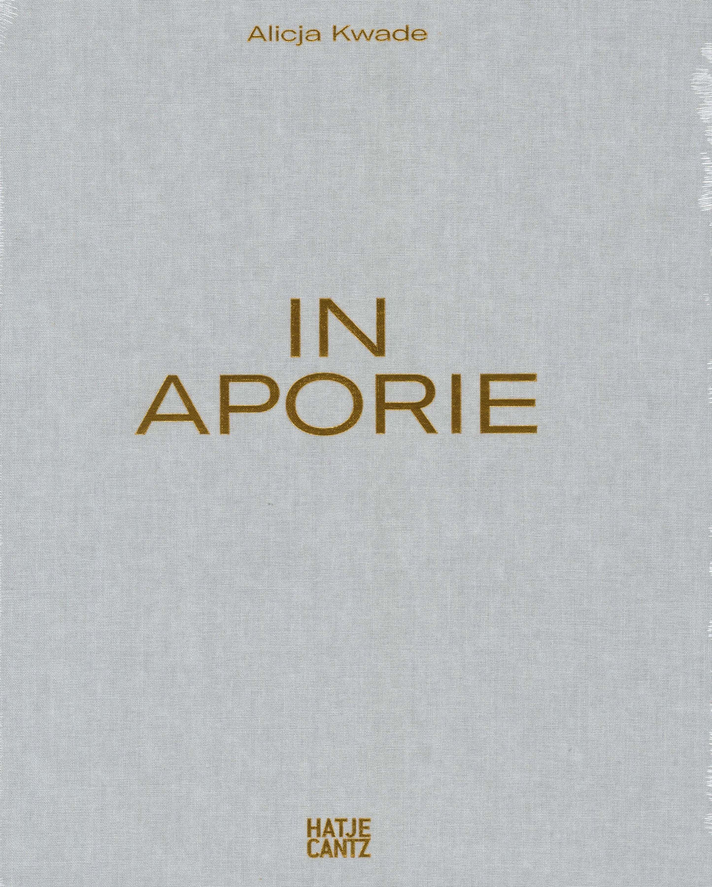 Alicja Kwade - In Aporie