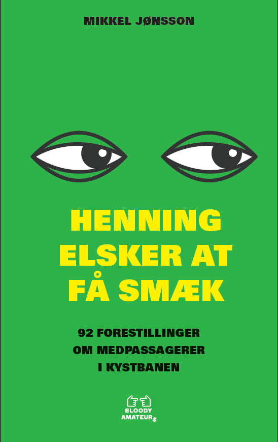 Henning elsker at få smæk