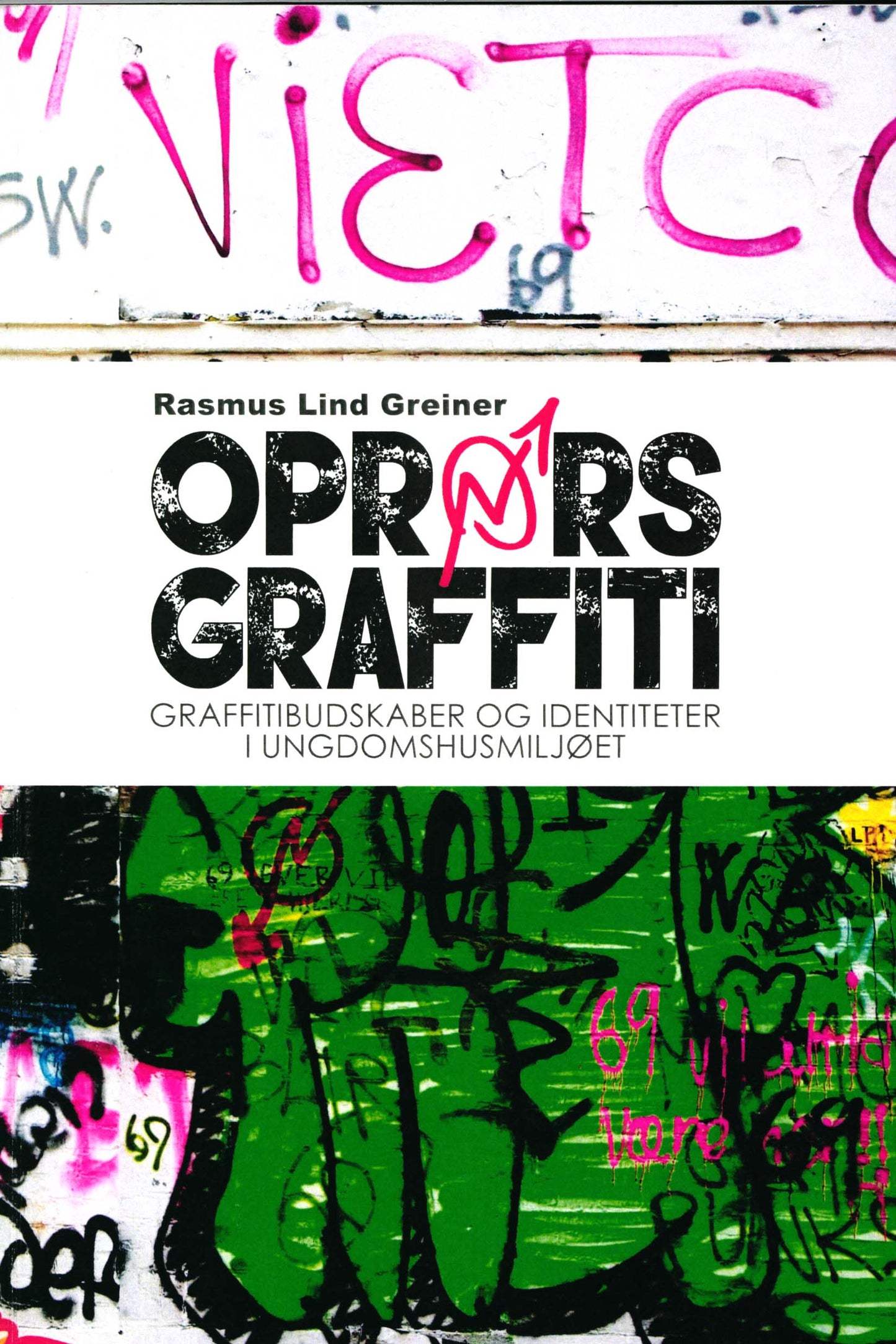 Oprørsgraffiti