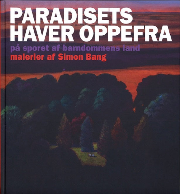Paradisets haver oppefra